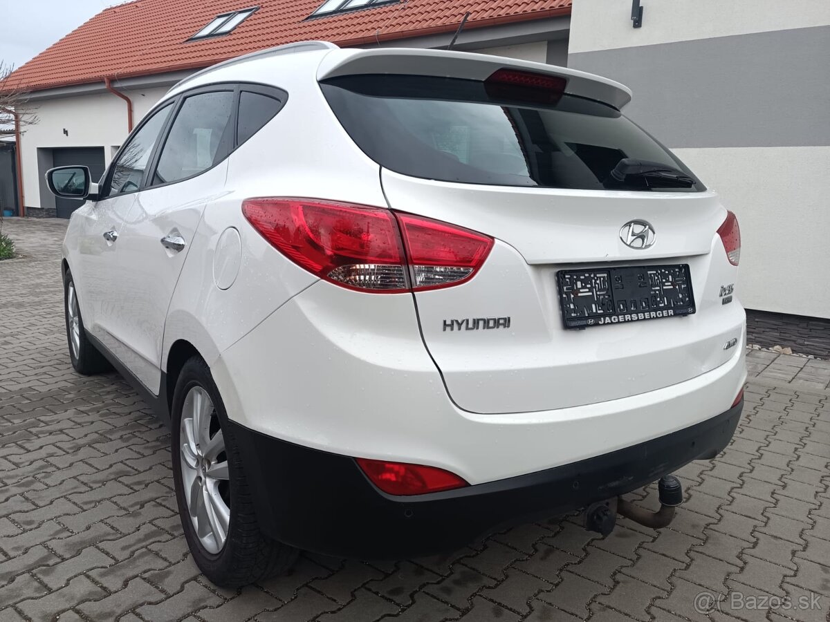 💥 HYUNDAI IX35 A/T - PREDAJ AJ NA SPLÁTKY 💥 - 4