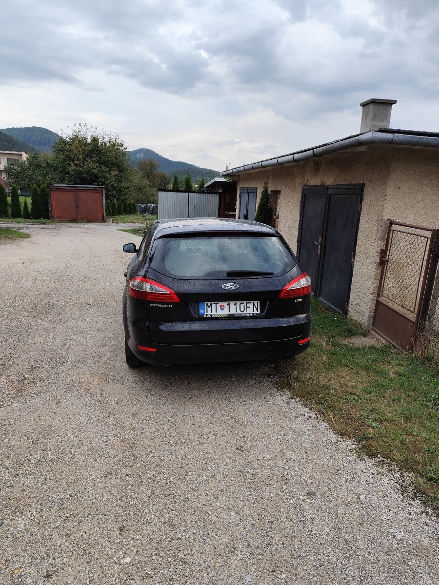 Ford Mondeo Combi - 4