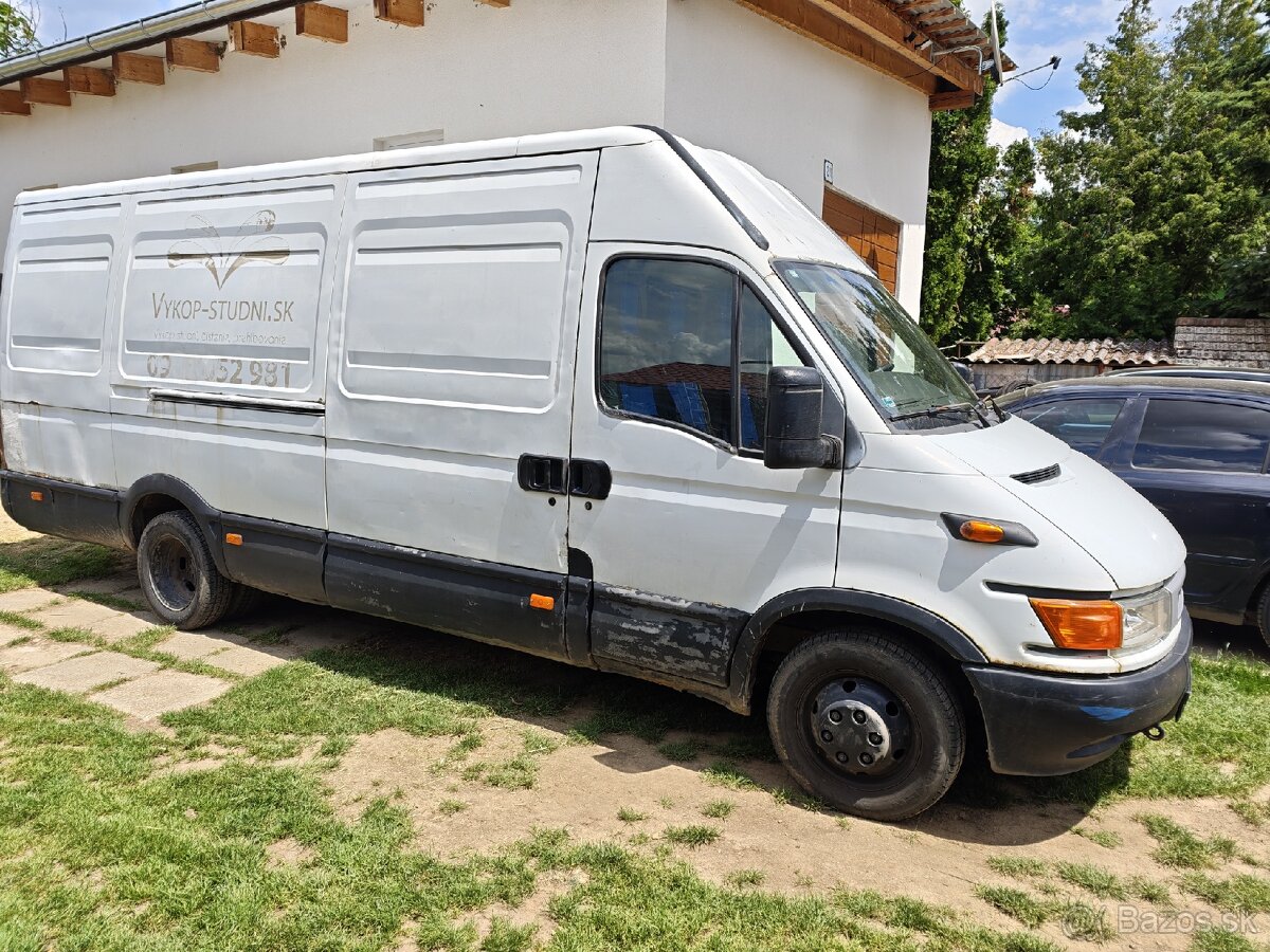 Iveco daily 2.8 92kw - 4