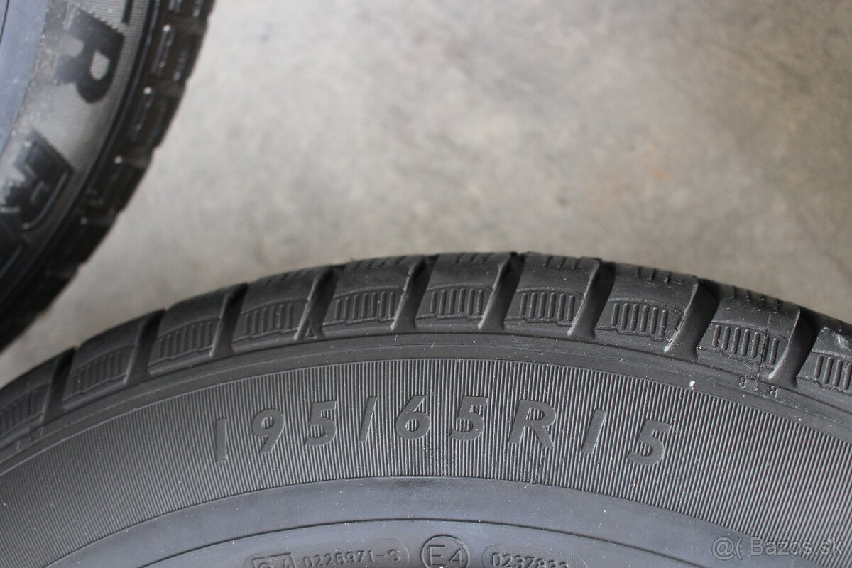 15".. 5x108 r15..ORIG..DIEL..FORD..FOCUS..2012.ZIMNA...SADA - 4