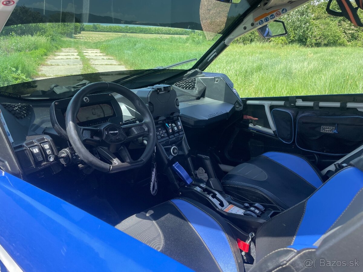 Can Am Maverick - 4
