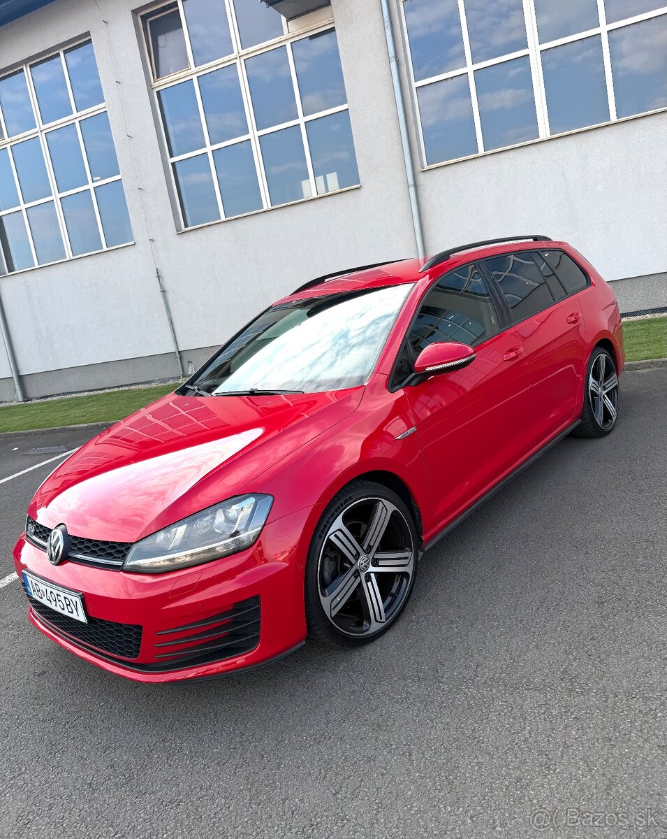 Golf Variant GTD 2.0 TDI DSG - 4