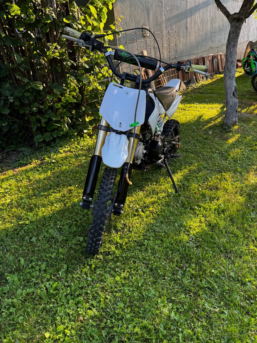 Pitbike Minirocket 125