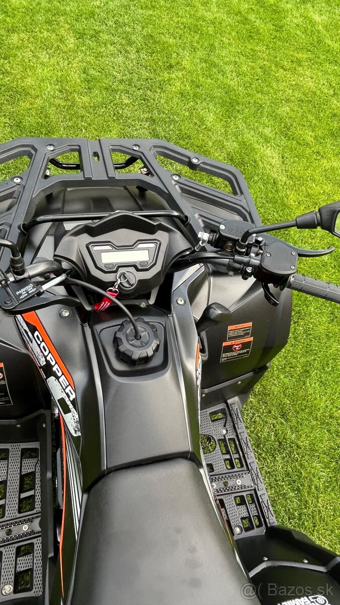 GOES COOPER 200