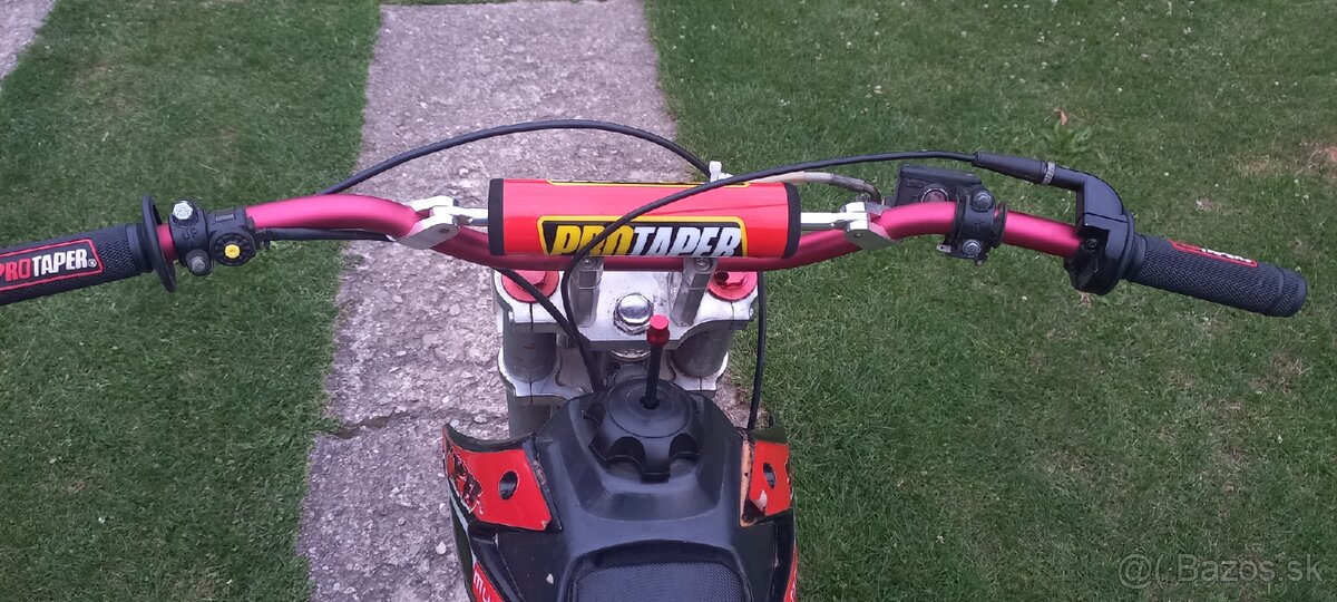 Predám Pitbike 110 ccm.17/14.