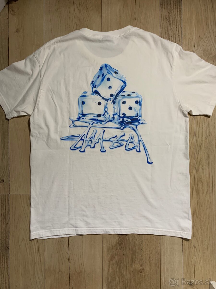 Stüssy tričko - 4