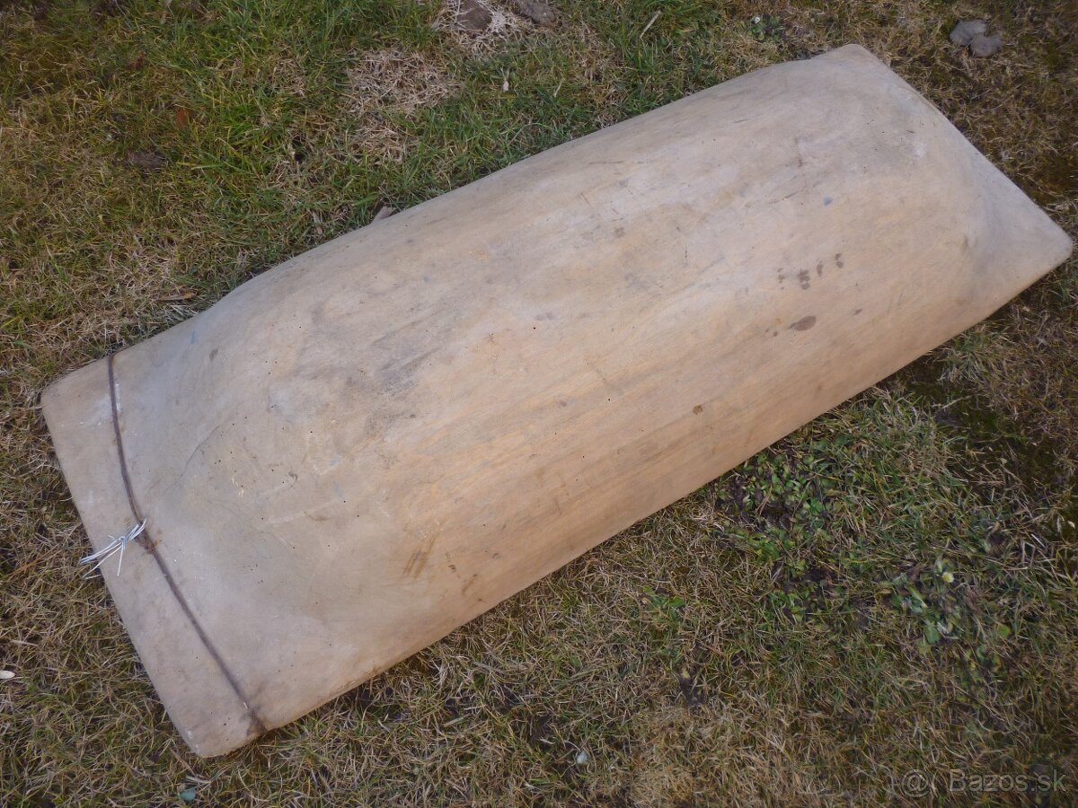 Drevene korytko - 4