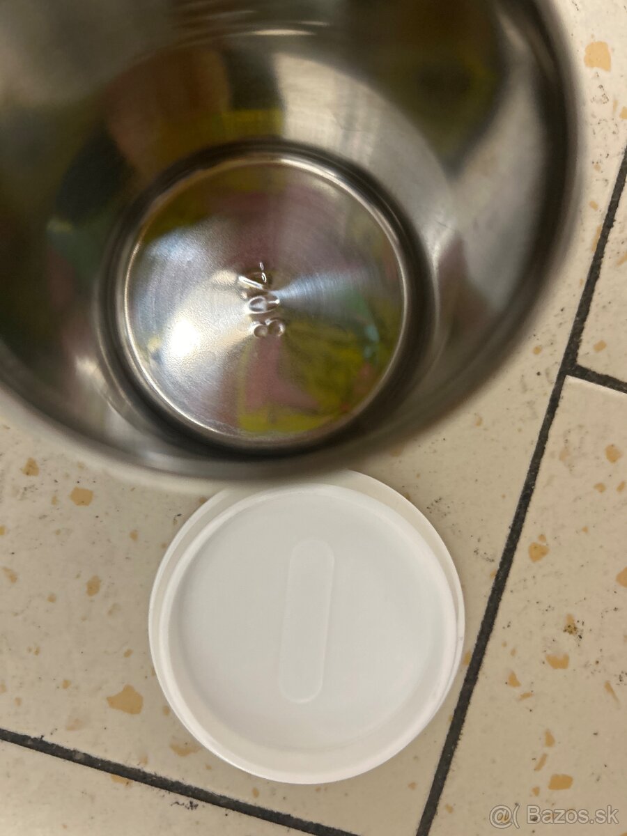 Úplne nový cestovný termo hrnček - 4