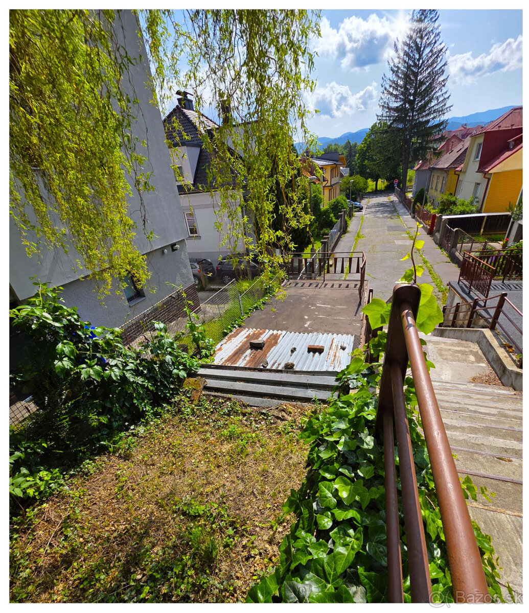 MUROVANÁ GARÁŽ / BB / PRIAME CENTRUM / STOLIČKOVA / DOHODA - 4