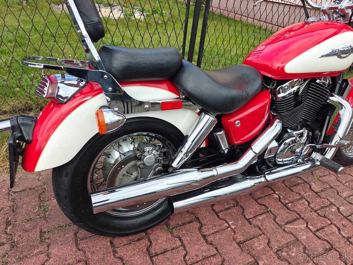 Honda VT 1100 C2 ACE Shadow - 4