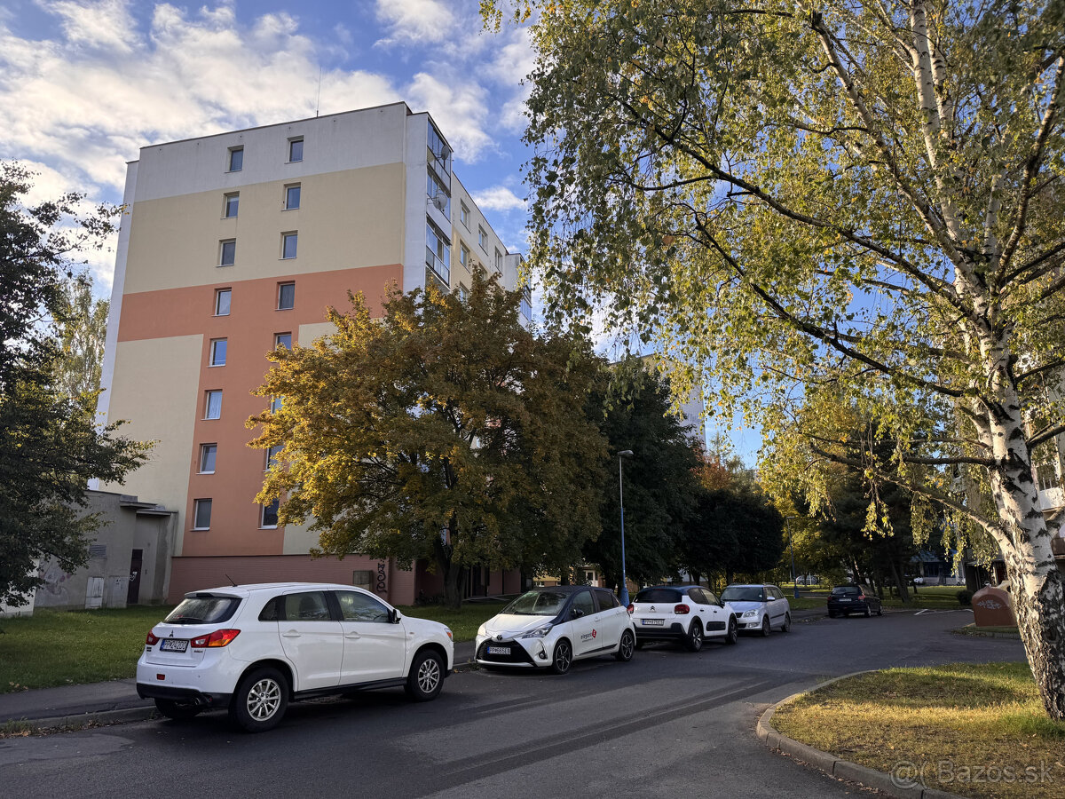 Predaj, 2-izbový byt, balkón, ul. Pavlovova, blok Urán, Star - 4