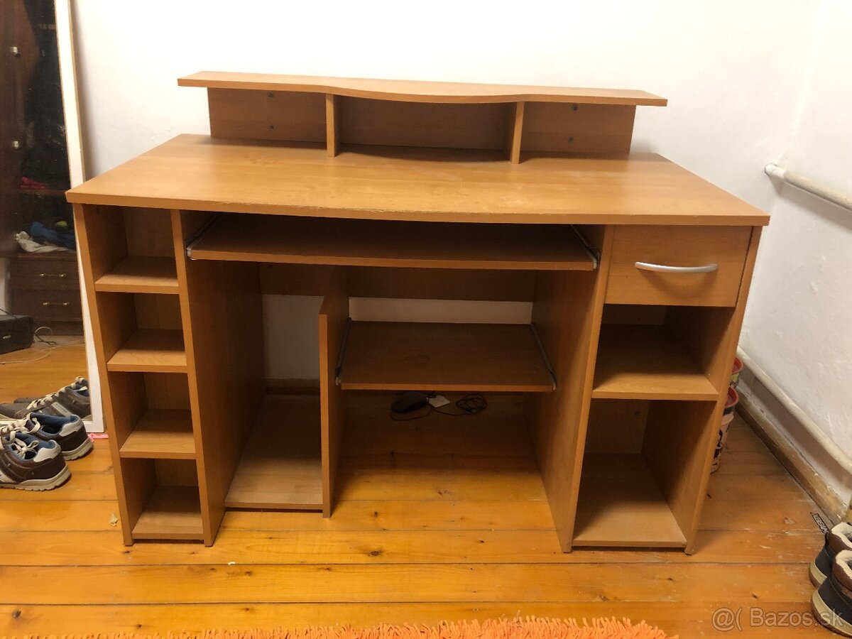 Stôl na písanie - 4