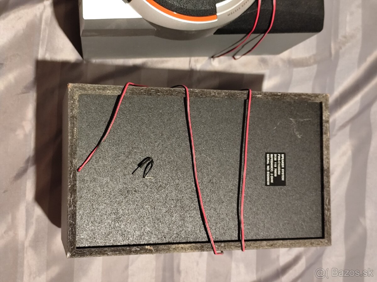 Reproduktory Philips - 4