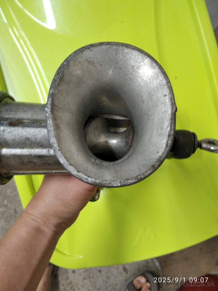 Mlynček na mäso - 4