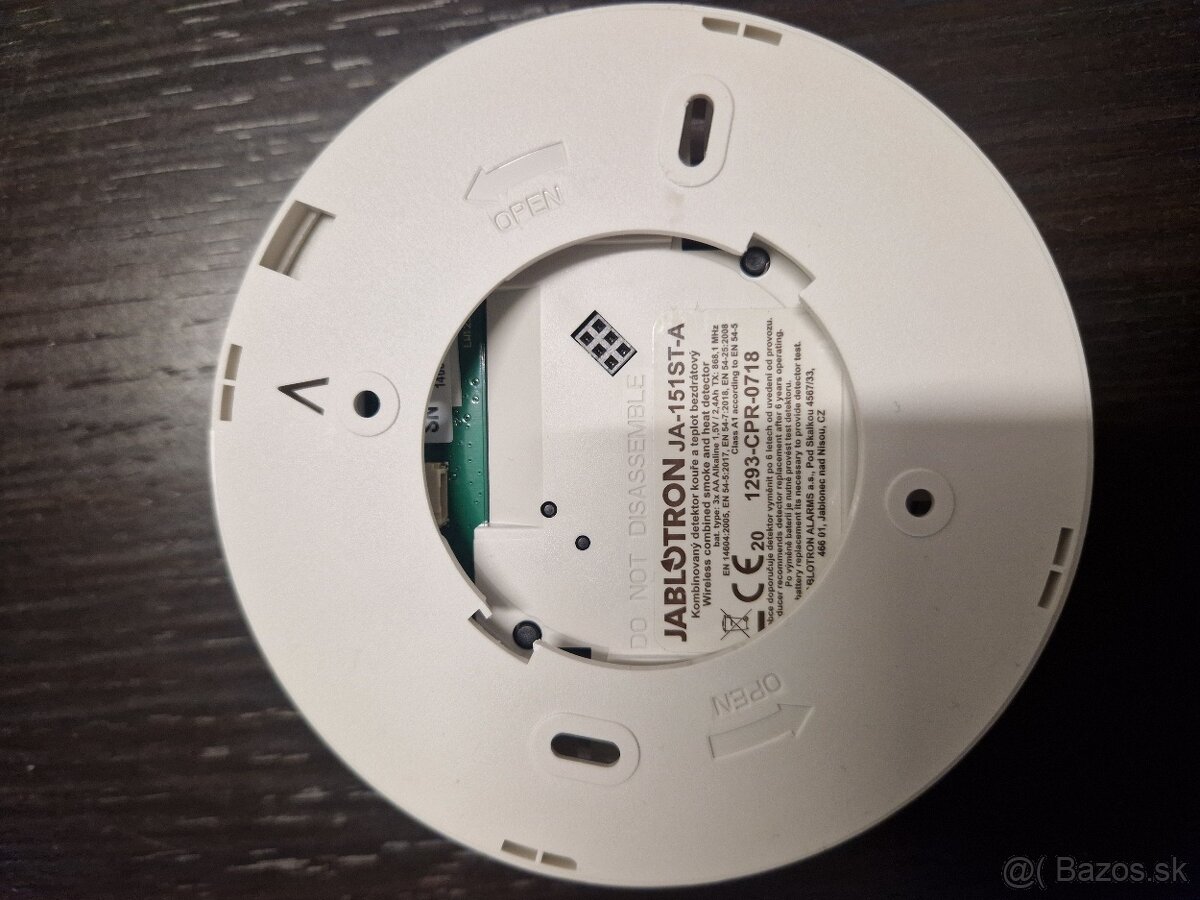 ♦️JABLOTRON JA 151 ST♦️ - 4