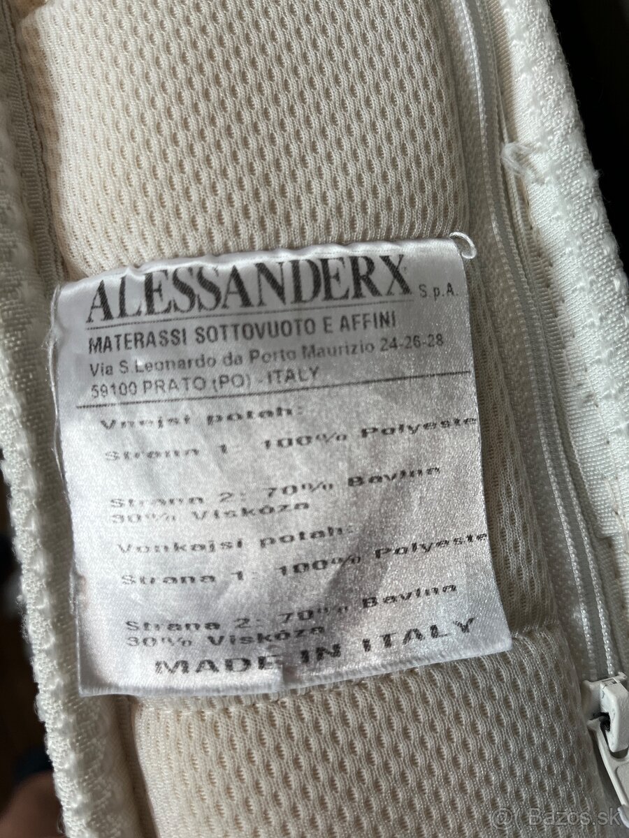 Detsky matrac magniflex120x60 - 4