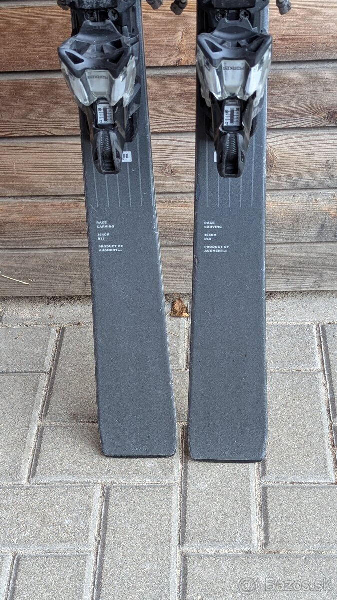 lyže AUGMENT RC (VAN DEER), 165cm, 23/24 - 4