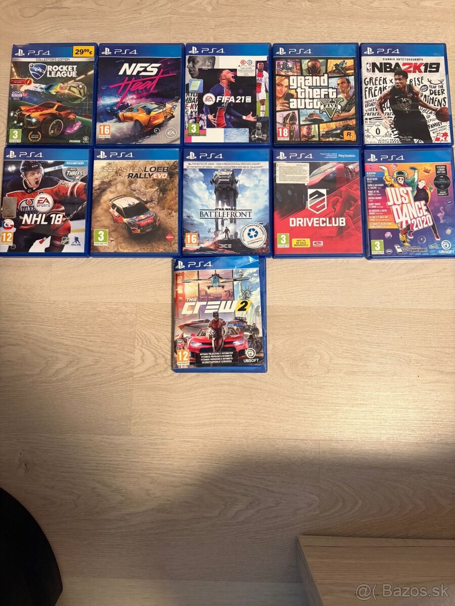 PS4 slim 500gb ram: 8gb - 4