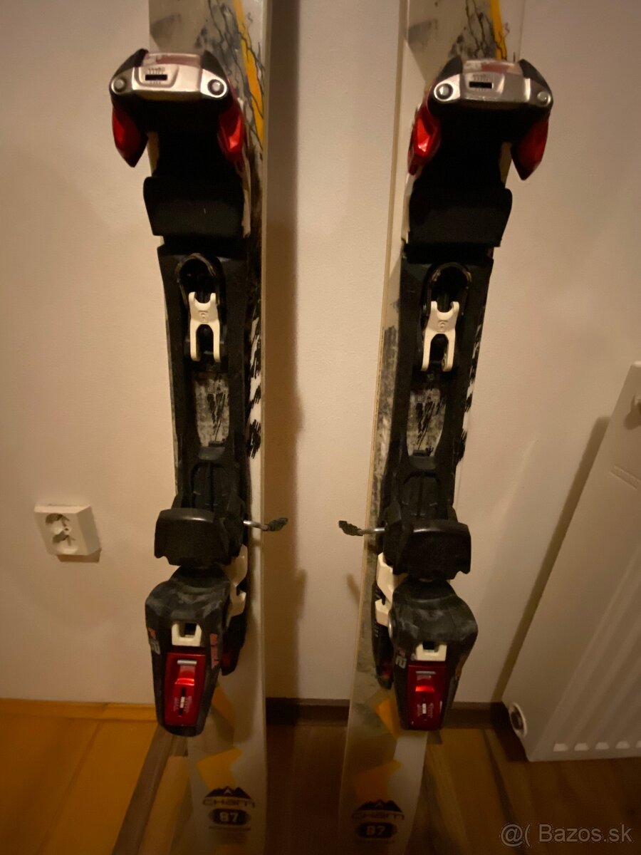 Lyže - 4