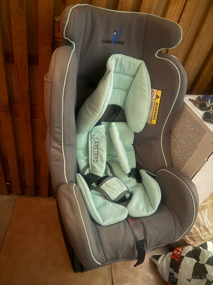 Detská autosedačka - 4