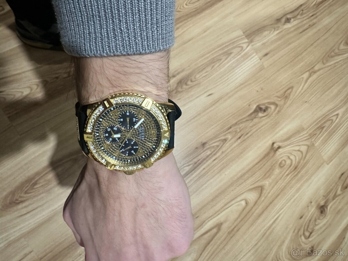 Predám pánske hodinky Guess - 4