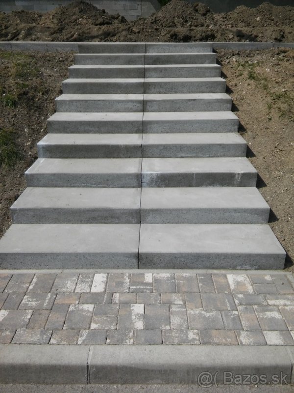 Zámkova dlažba + Ploty pokládka,predaj - 4