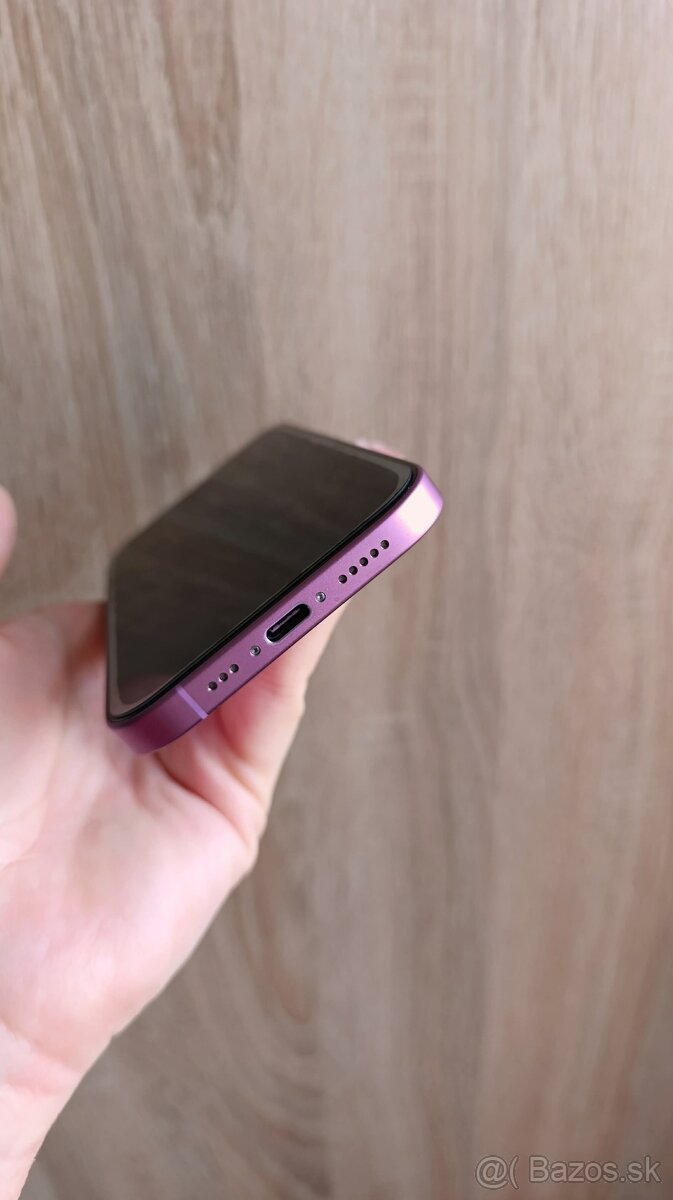 IPHONE 16 Pink 128GB - 4