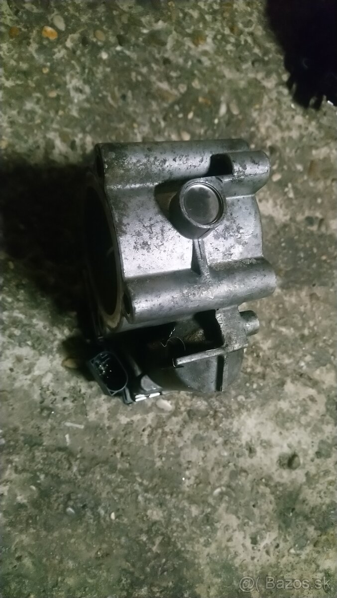 Škrtiaca klapka - 4