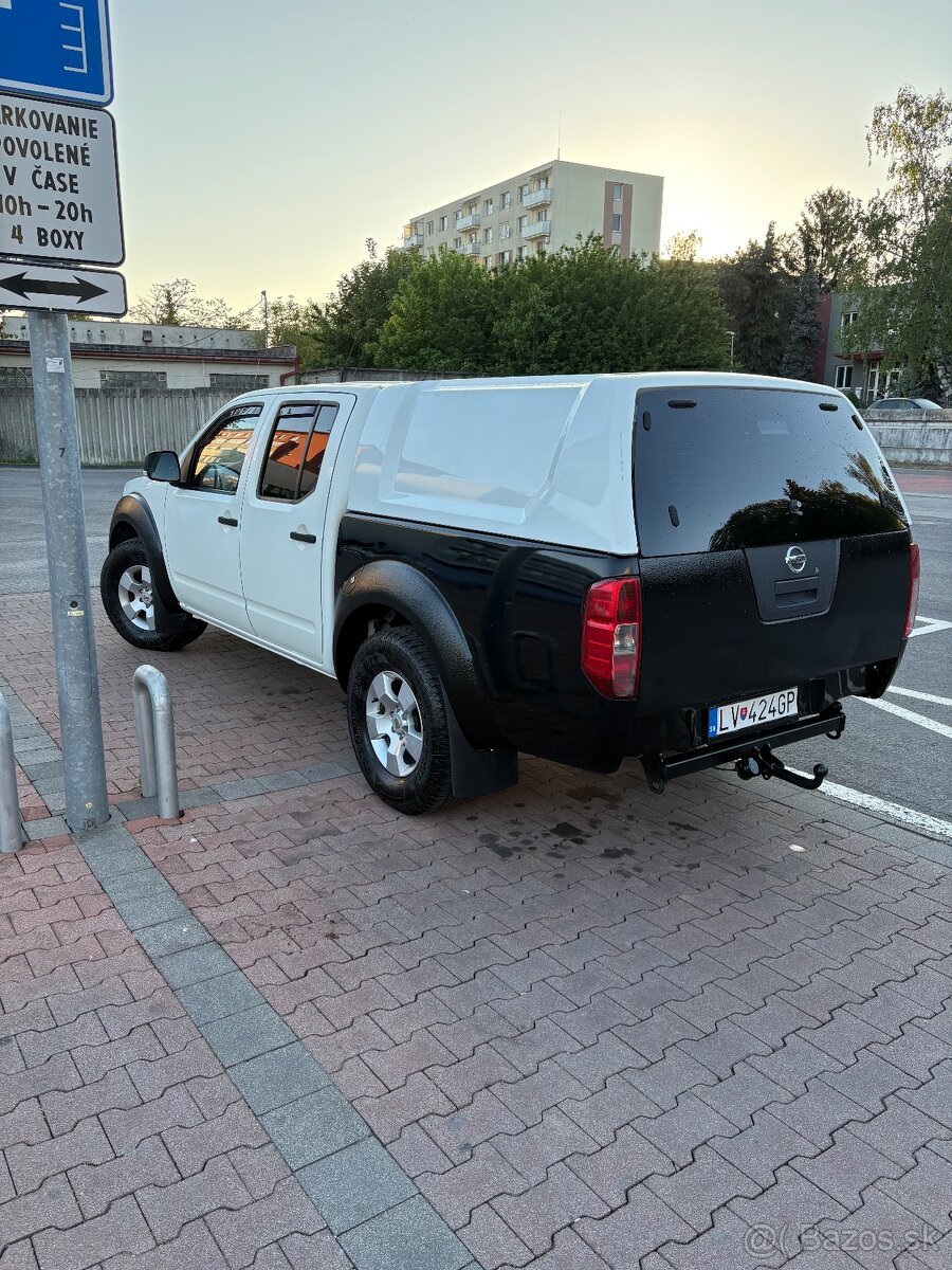 Nissan Navara D40 2012 140kw - 4