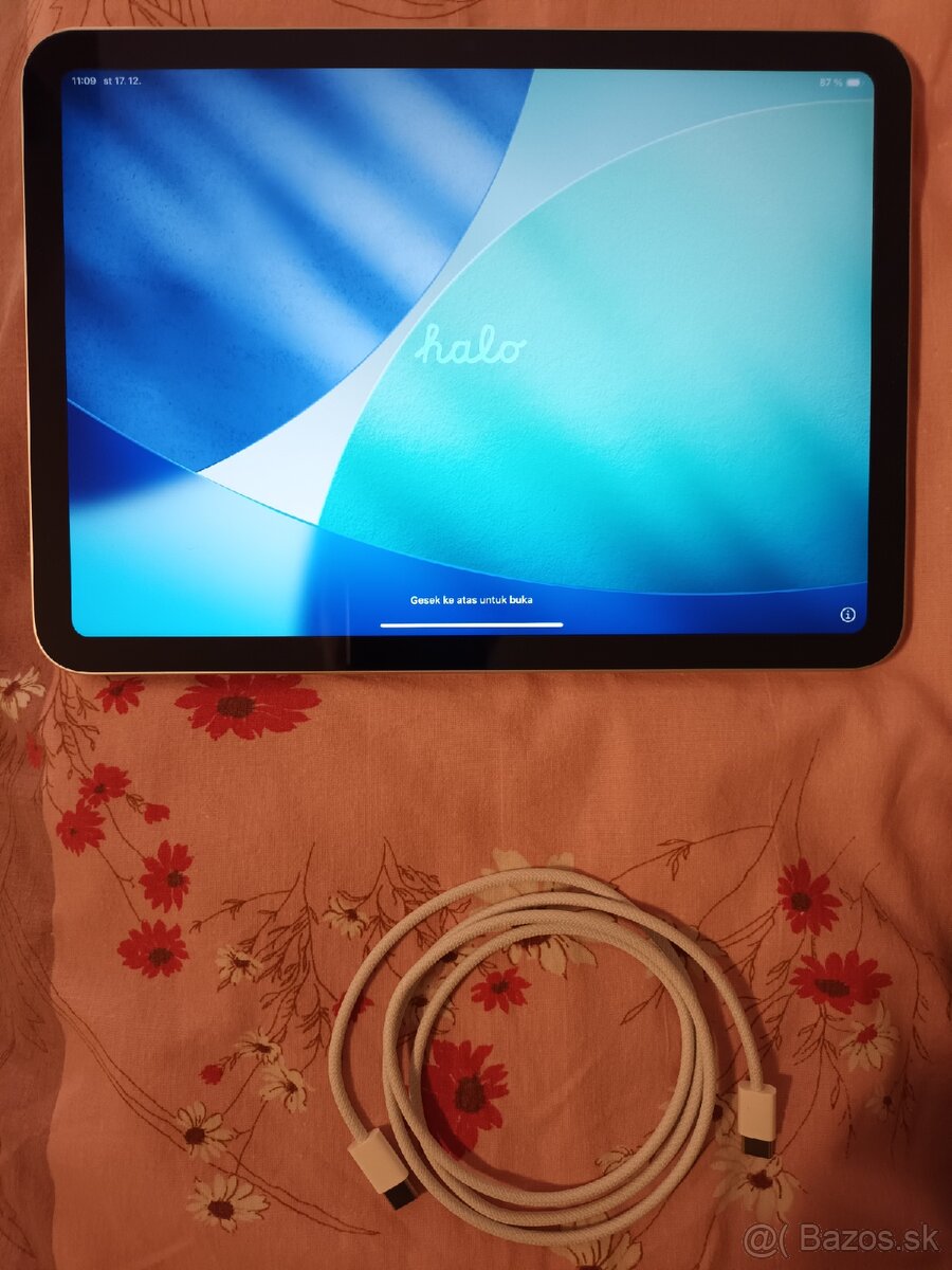 iPad A16 128GB - 4