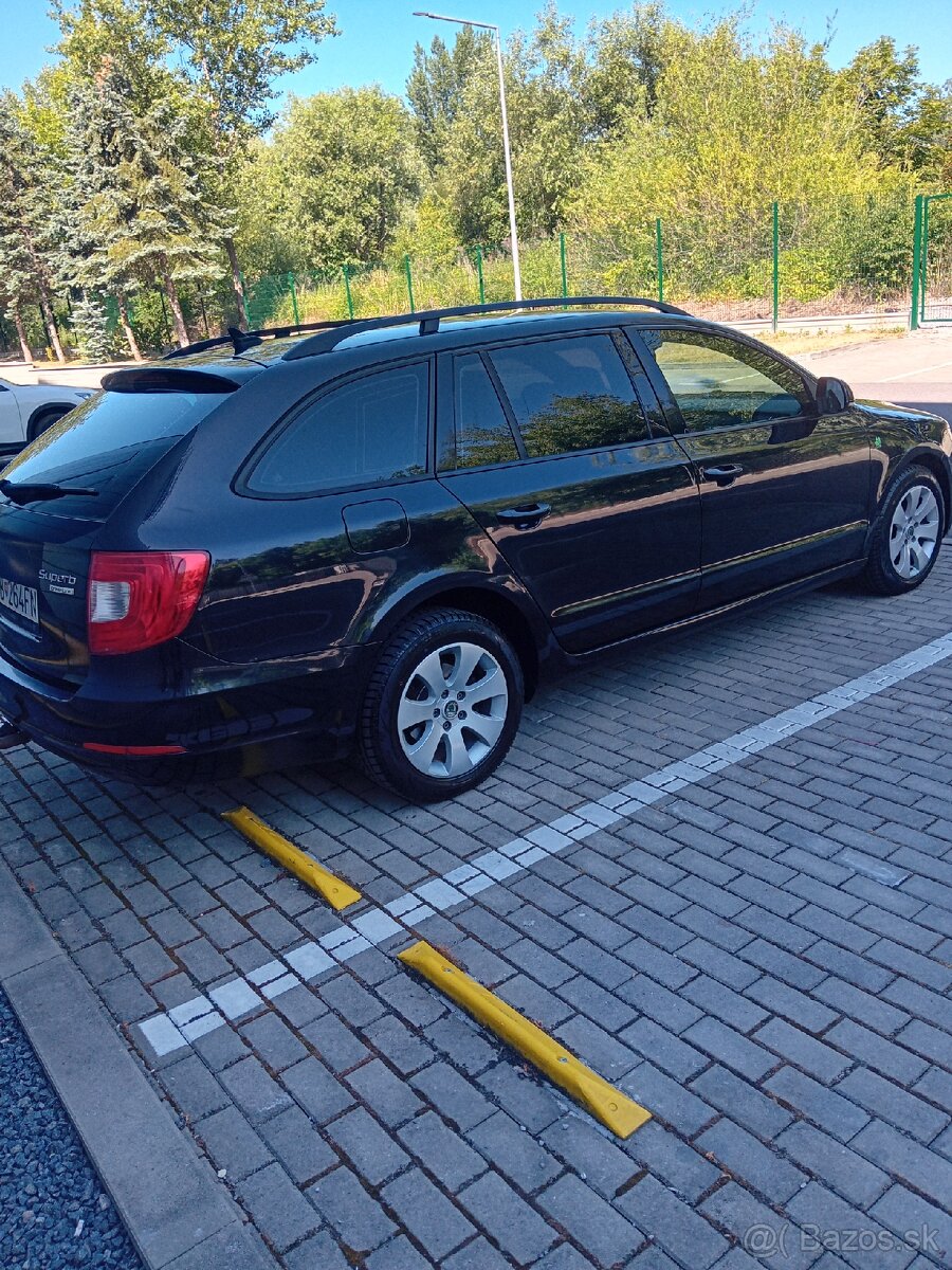 Škoda Superb 2 Combi - 4