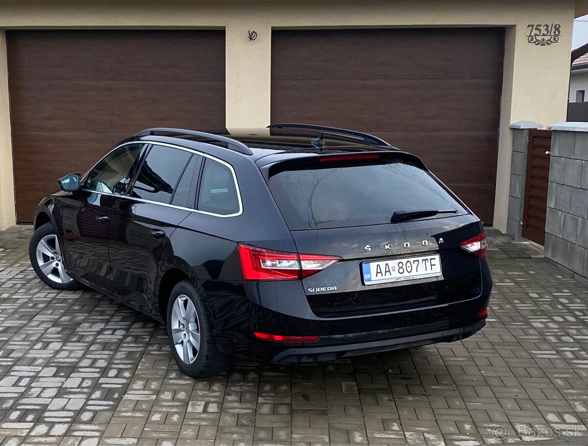 Škoda superb 3fl 2022 Dsg 2.0TDI 110kw - 4
