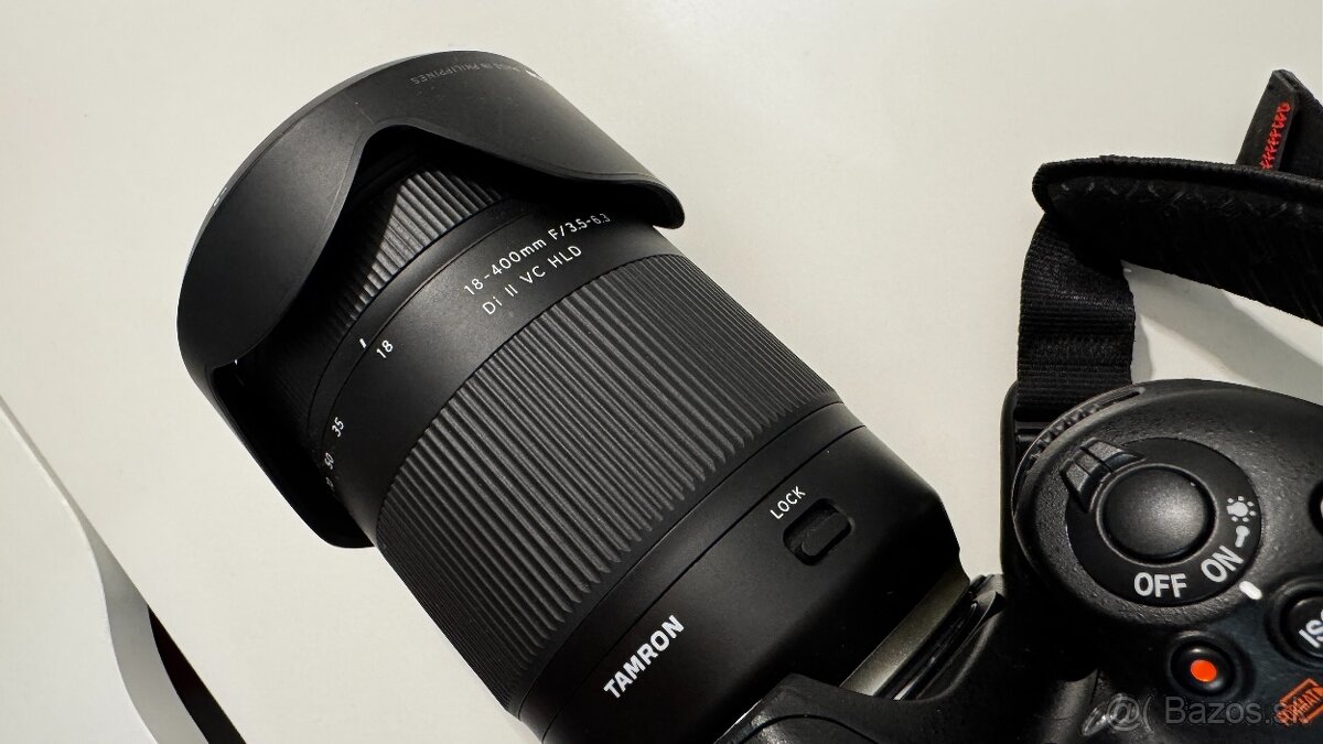 Nikon D7500 + objektív + príslušenstvo - 4