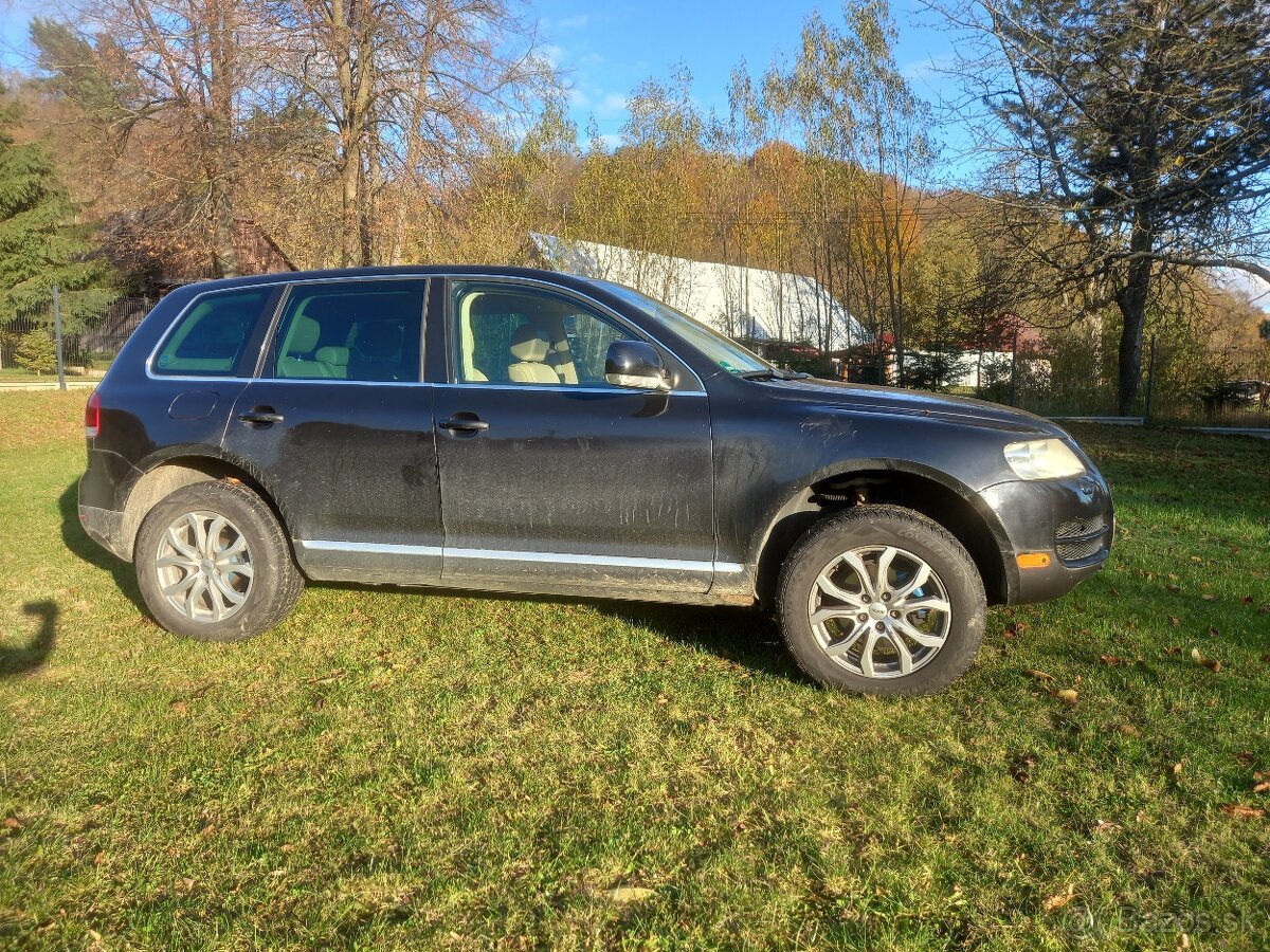 Volkswagen Touareg 2.5 diesel - 4