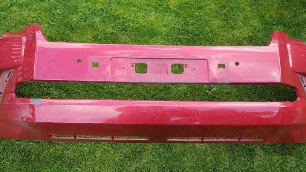 Toyota Land Cruiser Prado 150 J150 2017 - 2023 - Naraznik - 4