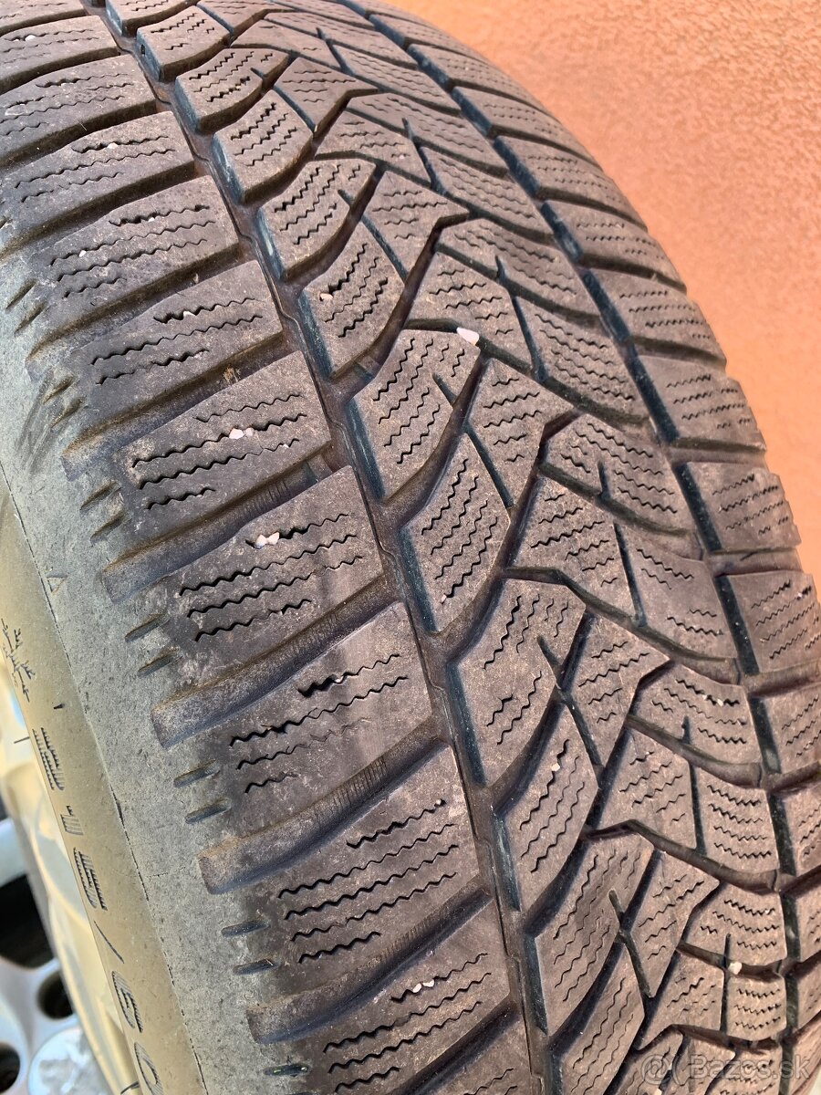 Zimné pneumatiky 215 / 60 R16 - 4