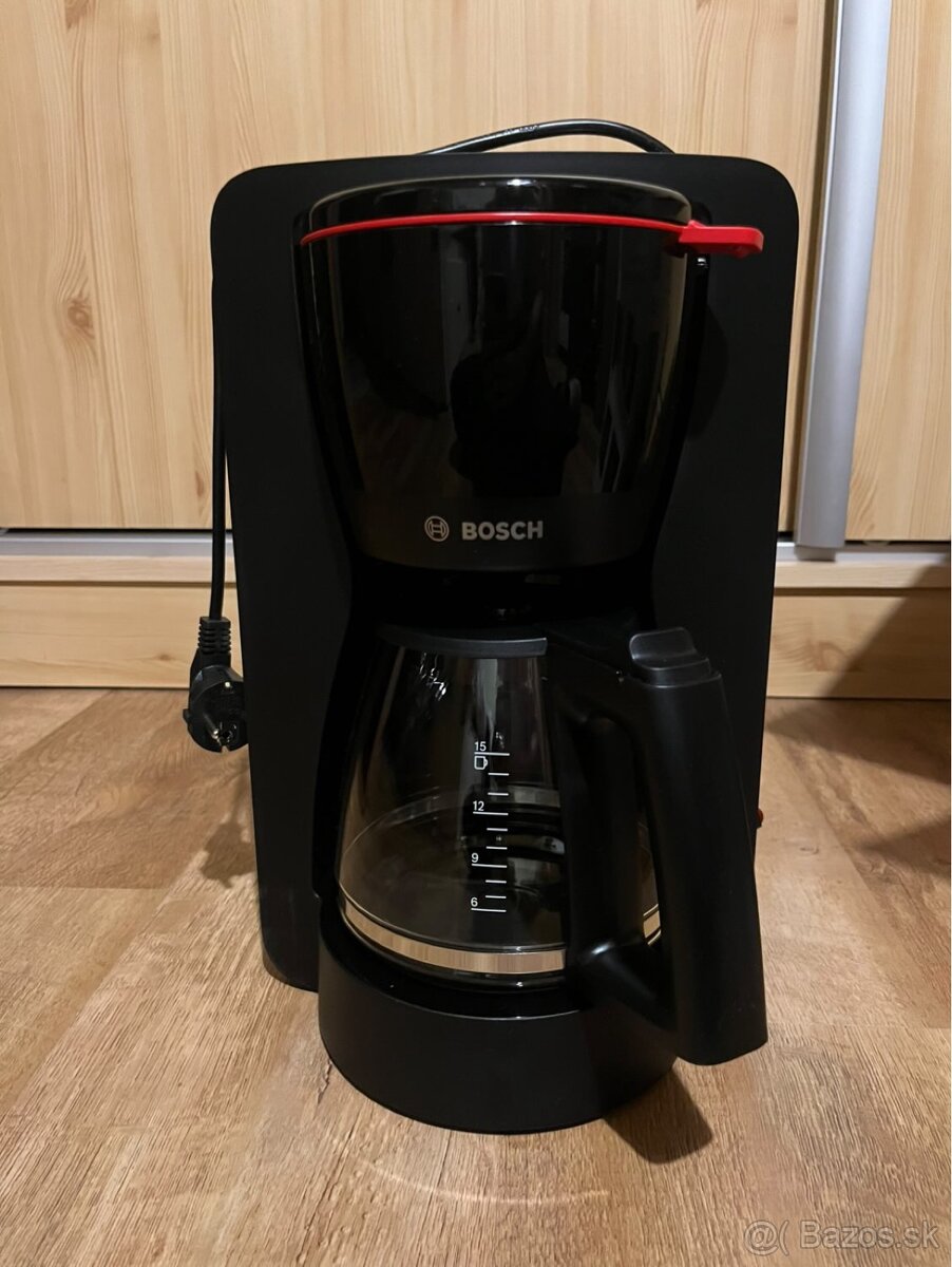 Kávovar Bosch - 4