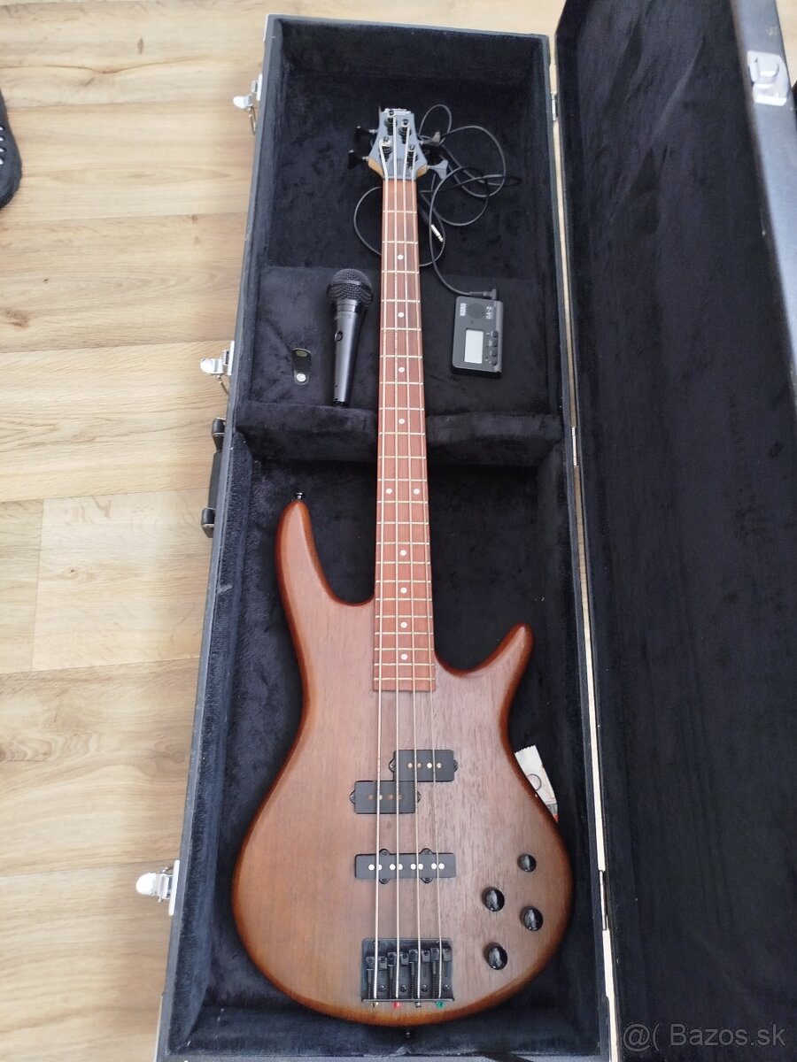 Predám komplet basovú aparatúru - 4