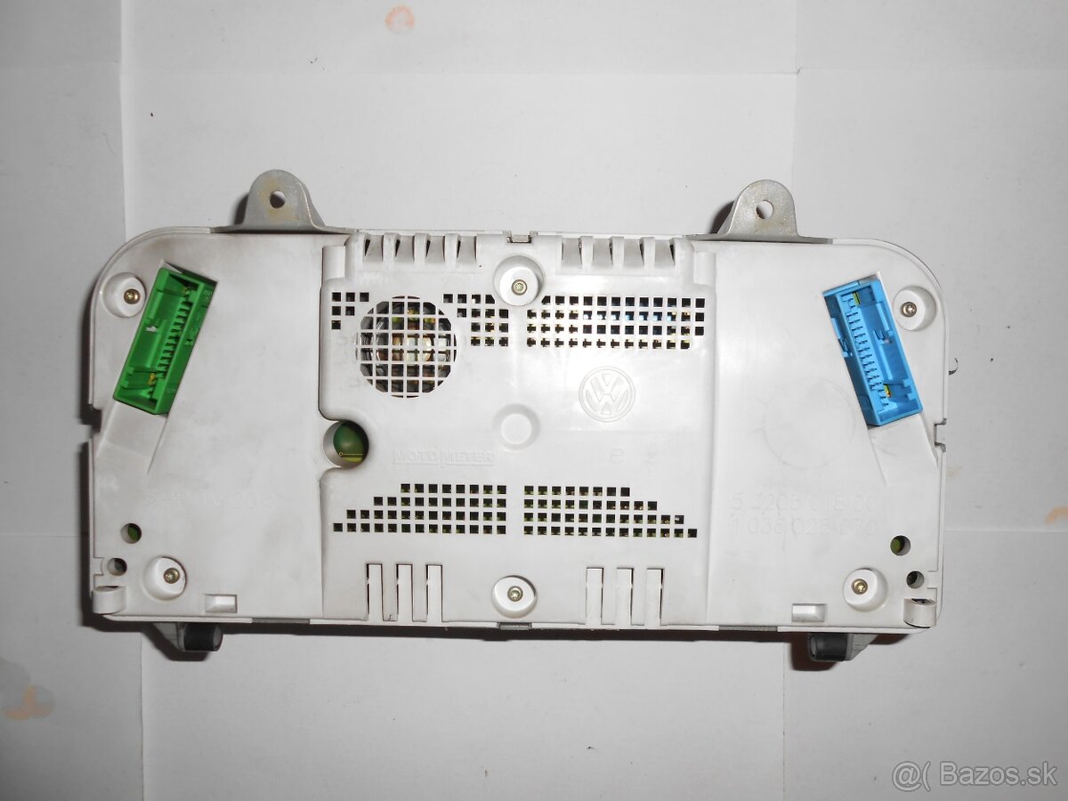 Budiky VW Lupo / Polo / benzinové aj dieselové / - 4