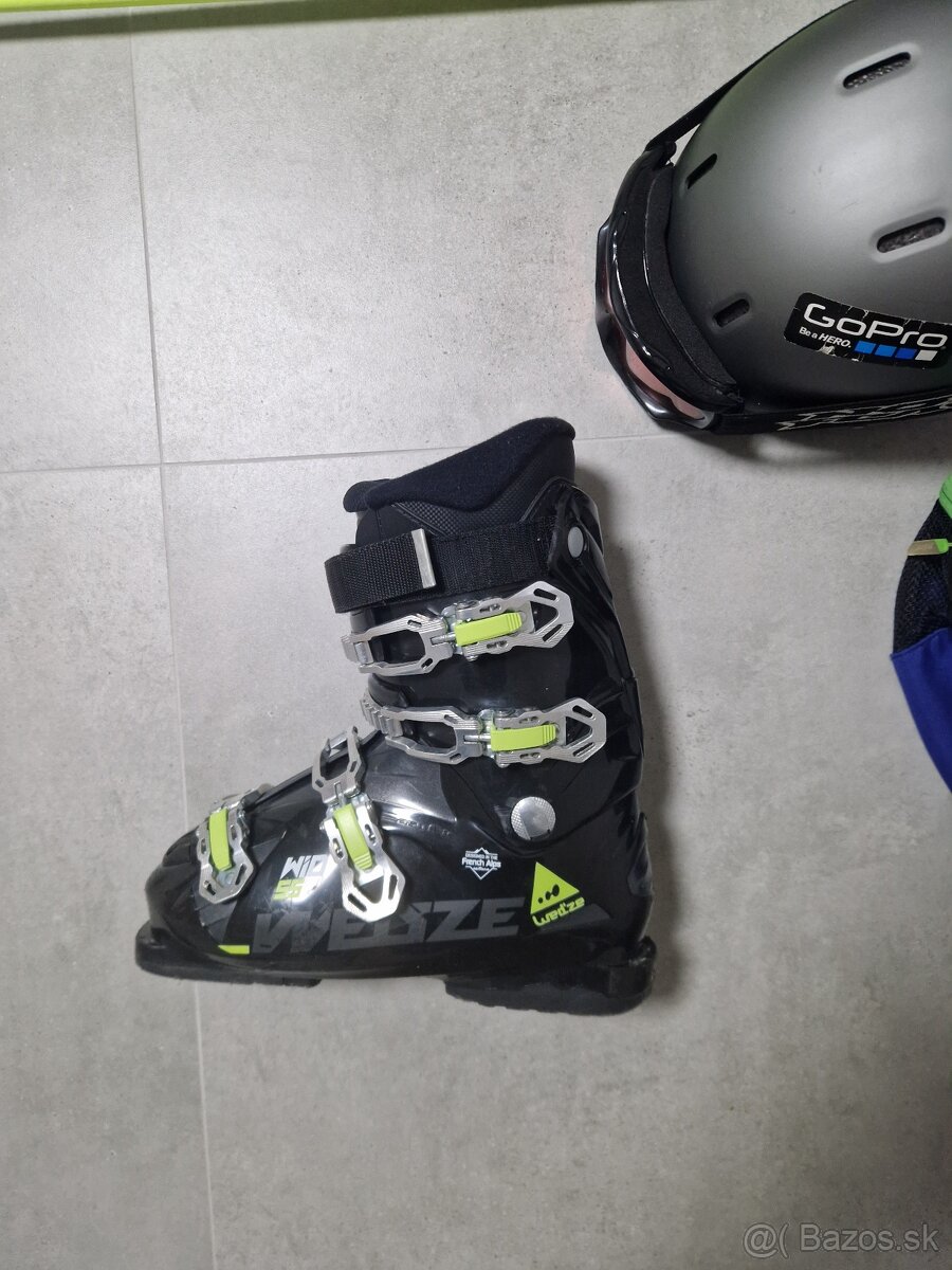 predám lyžiarský set - 4