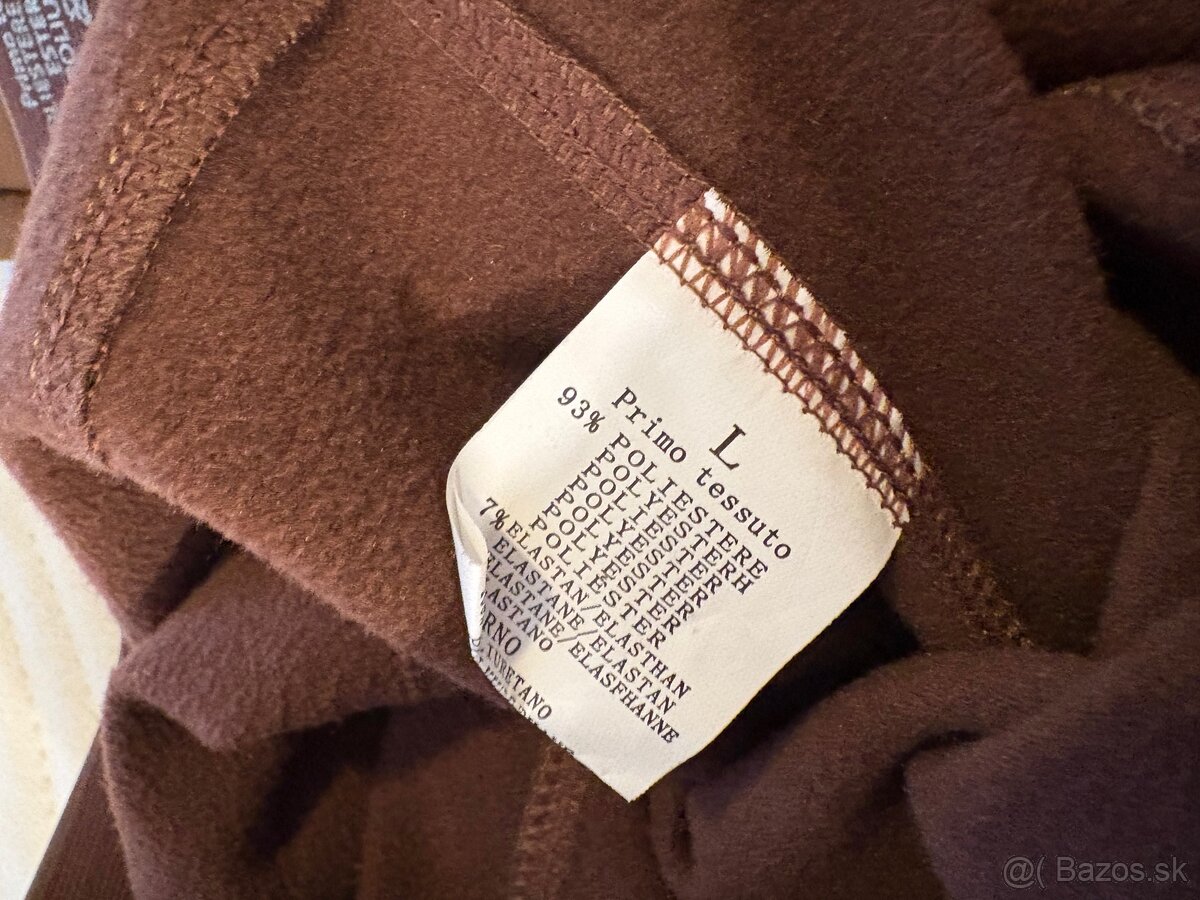 Zateplené leginy veľkosť L - 4