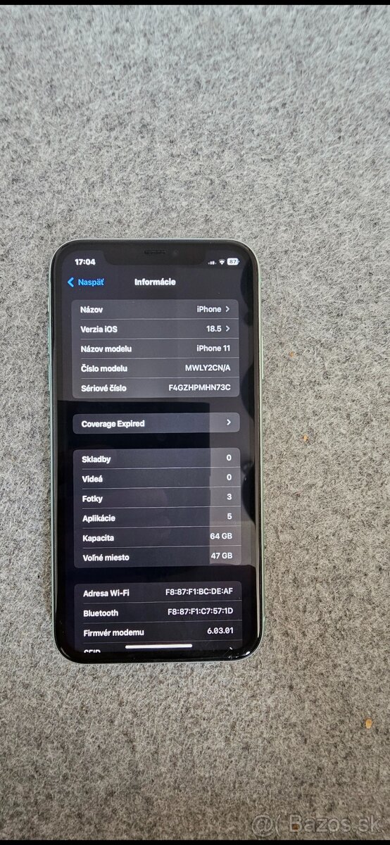 IPhone 11 64GB - 4