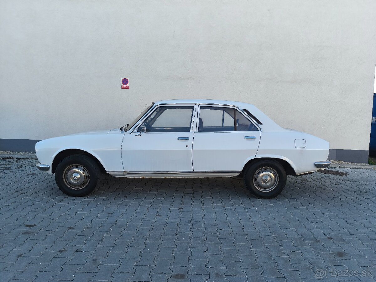 Peugeot 504 1.9 benzin - 4