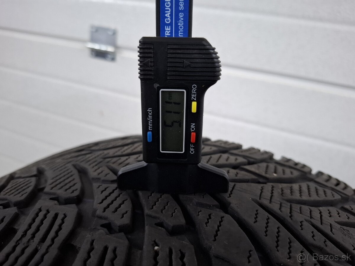Zimné pneumatiky 225/55 R18 - 4