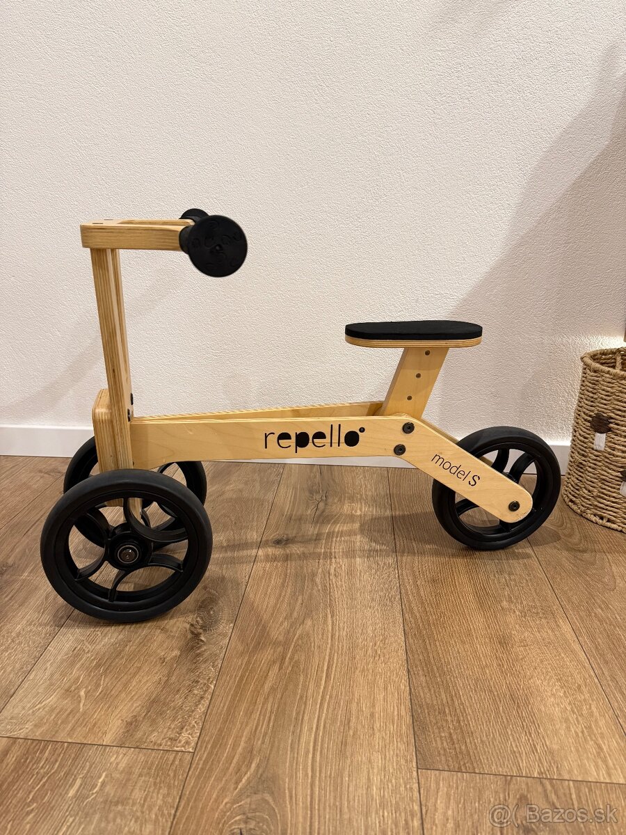 Odrážadlo Repello S - 4