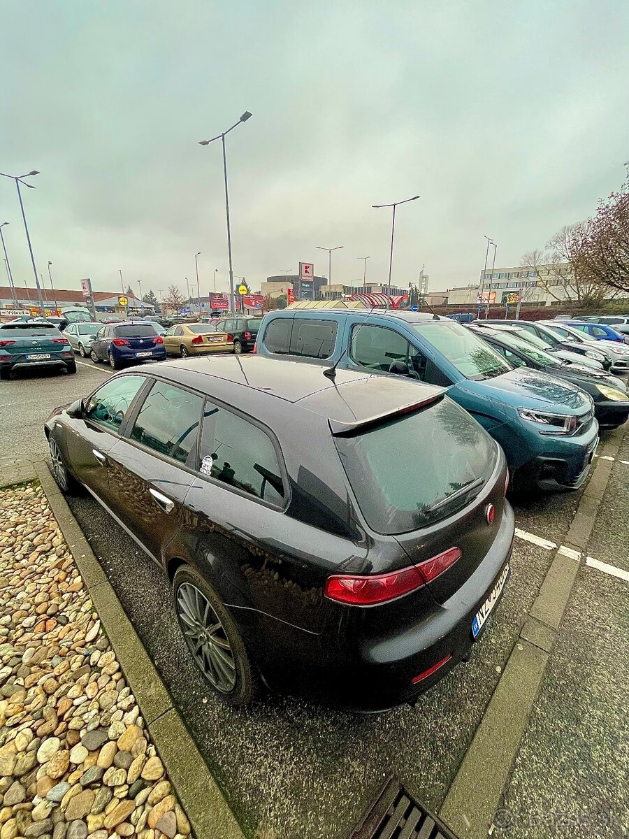 Alfa Romeo 159 SW - 4