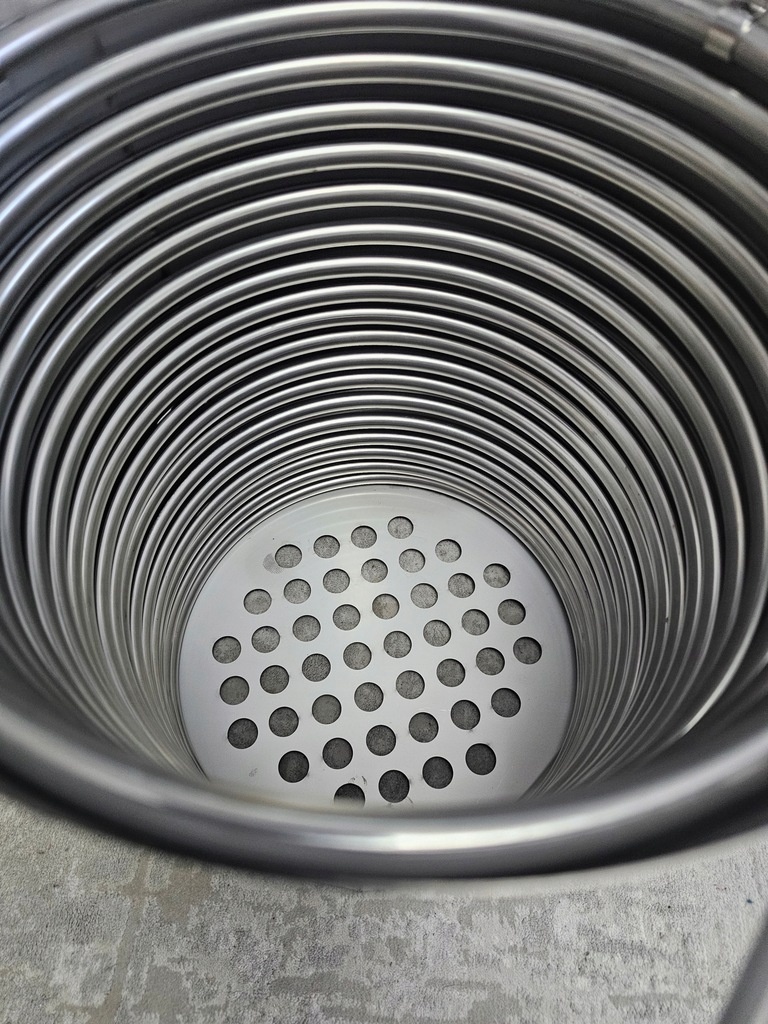 Výhrievanie vírivky, bazéna ohňom - 4