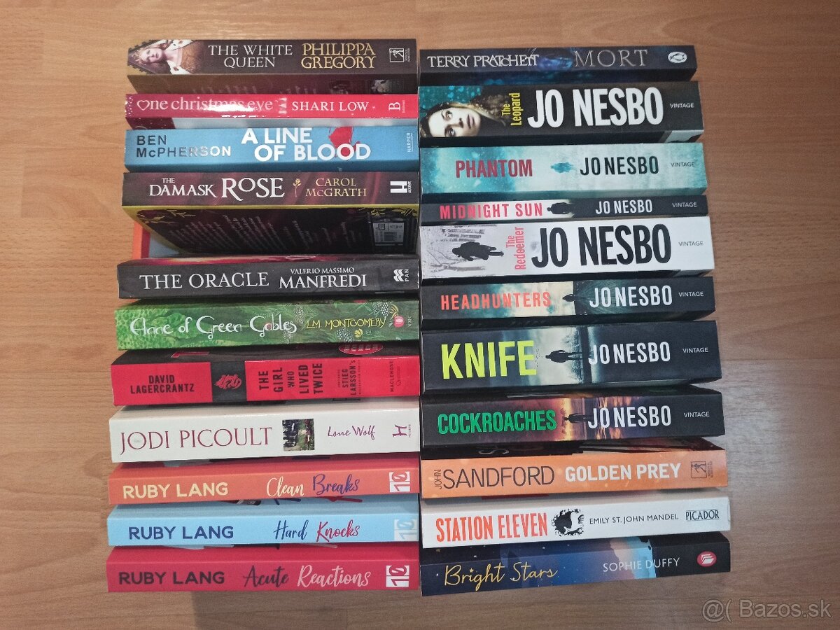 Anglicke citanie pre dospelakov - 4