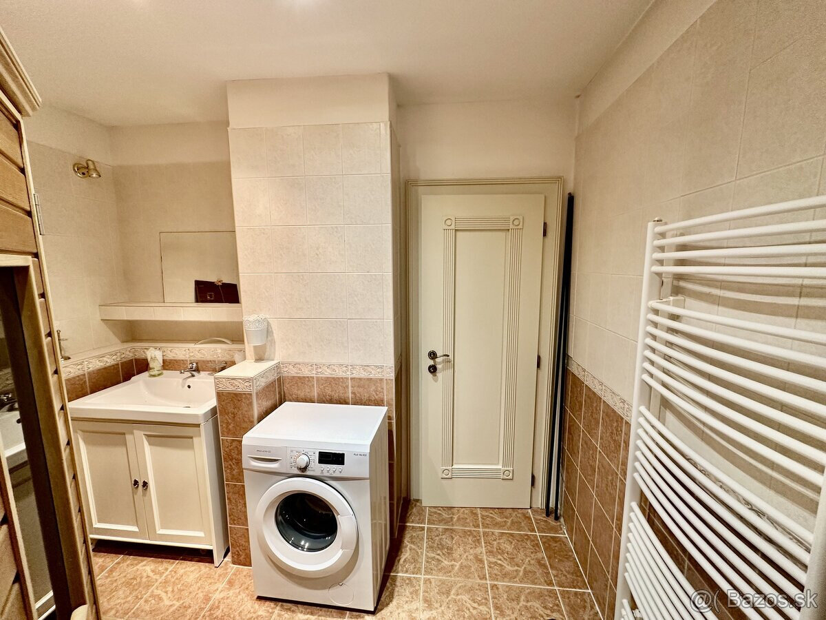 2 izbový byt prenájom - 4