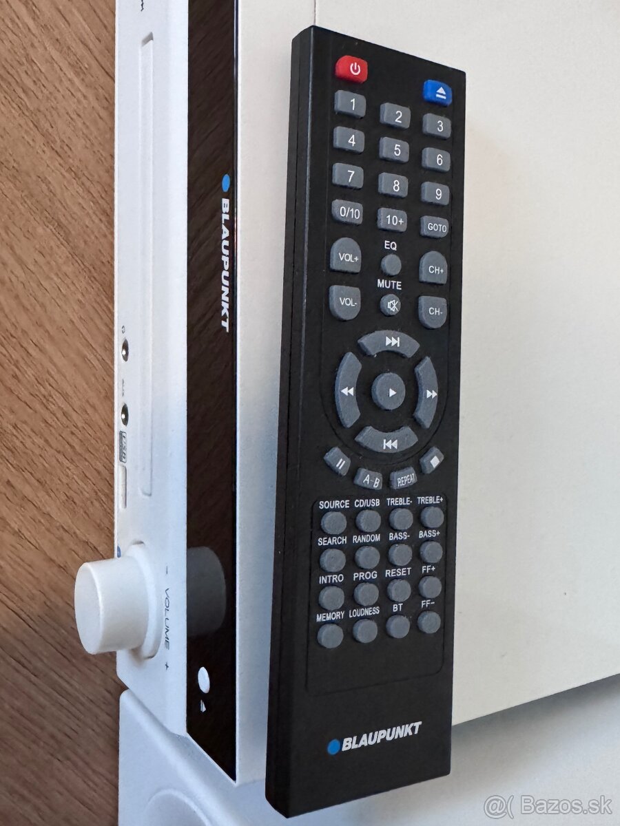 Predám mini/Mikrosystém Blaupunkt - 4